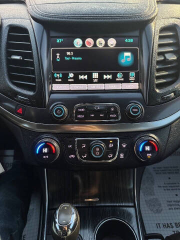 2016 Chevrolet Impala LT