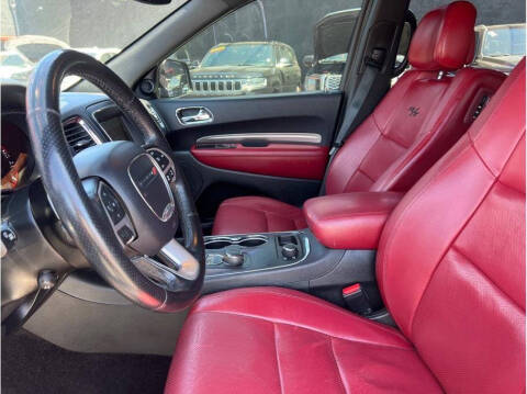 2017 Dodge Durango R/T