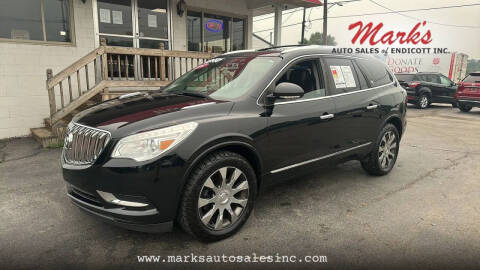 2017 Buick Enclave