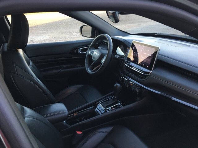 2022 Jeep Compass Altitude