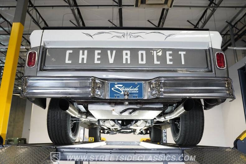 1965 Chevrolet C10