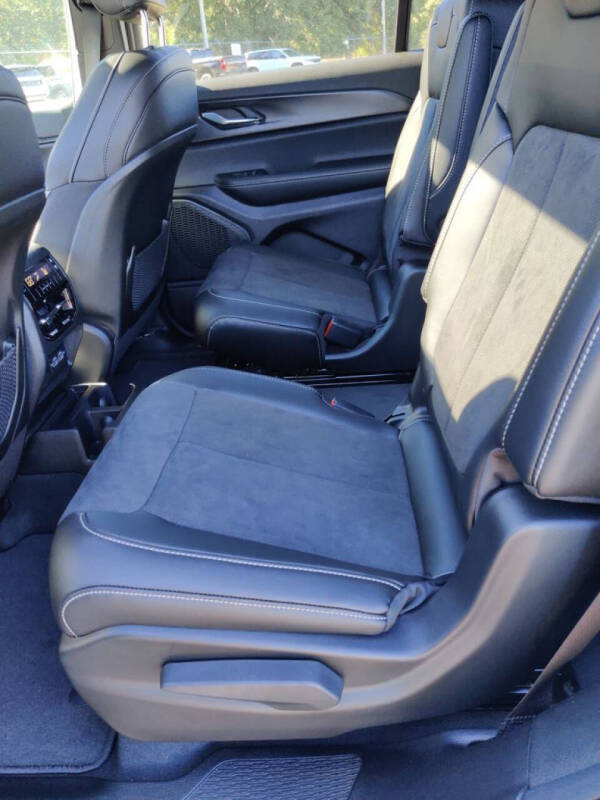 2025 Jeep Grand Cherokee L Altitude X