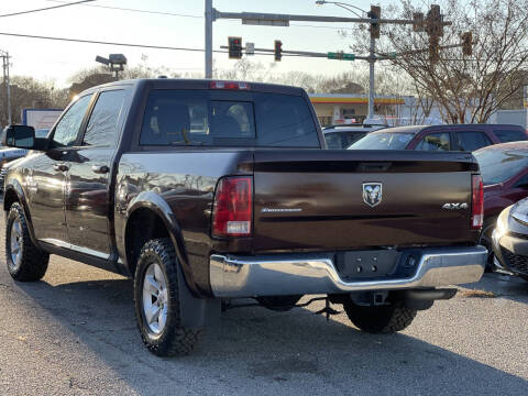 2013 RAM 1500 Outdoorsman