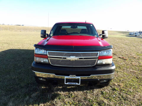 2006 Chevrolet Silverado 2500HD