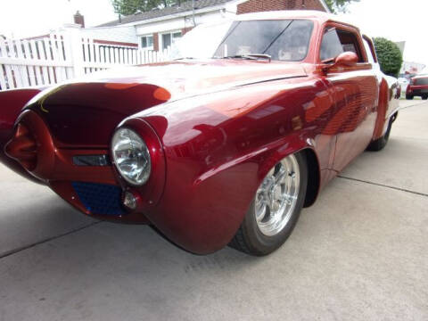 1950 Studebaker Champion for sale at Classic Car Deals in Cadillac MI