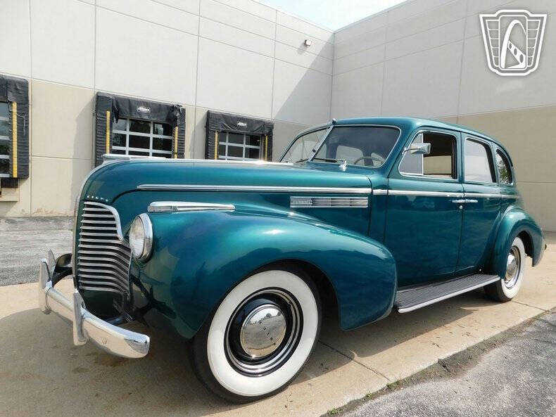 1940 Buick Special