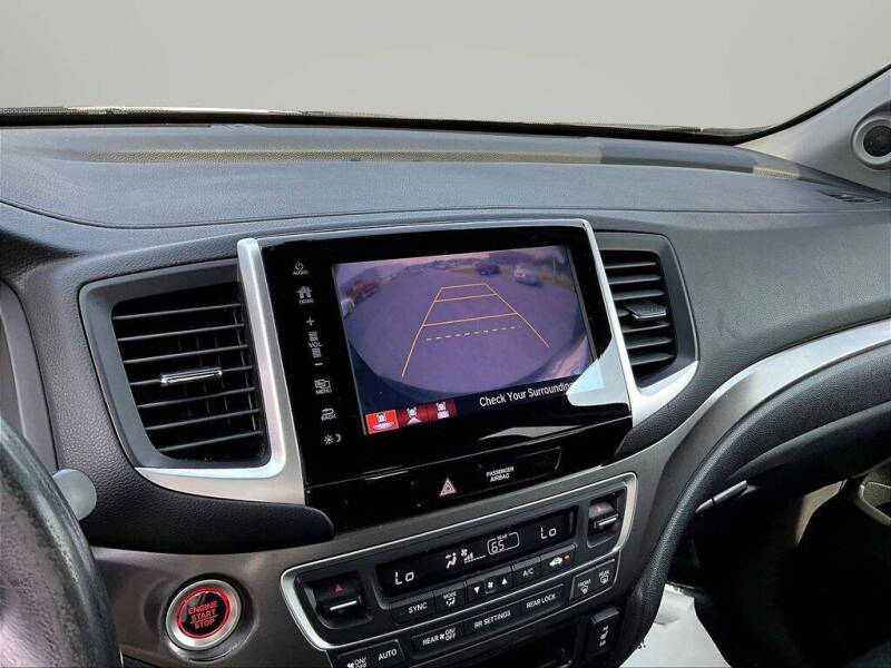 2017 Honda Pilot EX-L