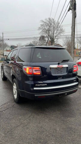 2015 GMC Acadia SLE-1