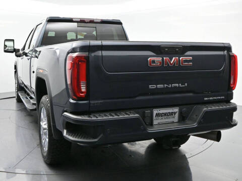 2020 GMC Sierra 2500HD