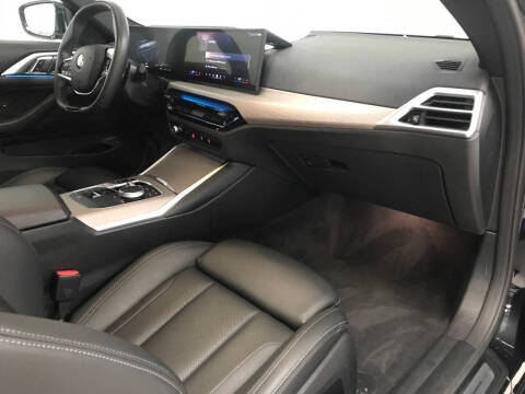 2025 BMW 4 Series 430i