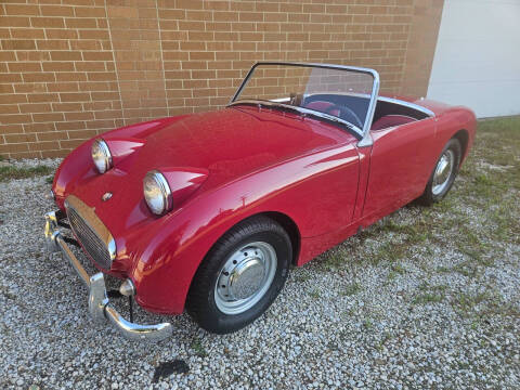 1961 Austin-Healey Sprite MKIII