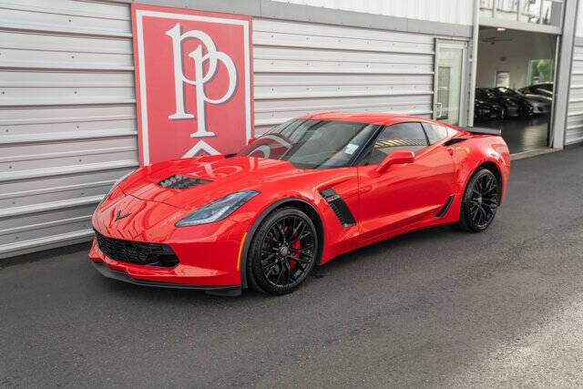 2016 Chevrolet Corvette 36