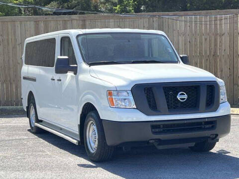 2017 Nissan NV