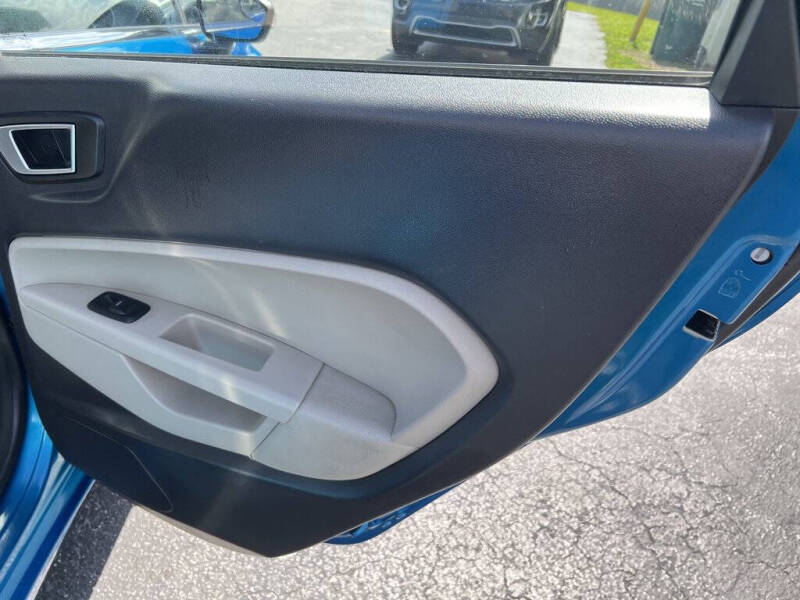 2017 Ford Fiesta Titanium