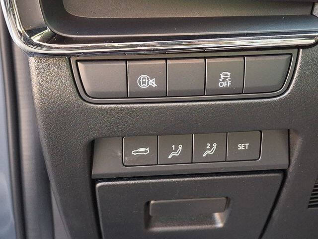 2025 Mazda Mazda3 Sedan 2.5 S Carbon Edition