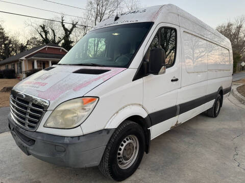 2012 Freightliner Sprinter