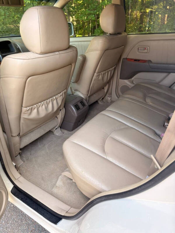 2000 Lexus RX 300