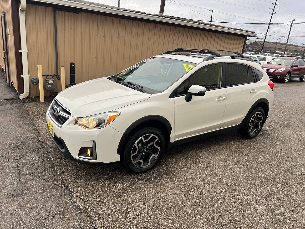 2016 Subaru Crosstrek for sale at BNM AUTO GROUP in GIRARD, OH