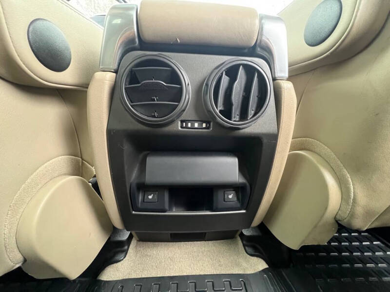 2016 Land Rover LR4 HSE LUX