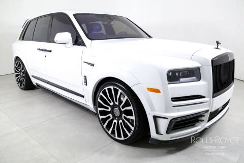 2024 Rolls-Royce Cullinan