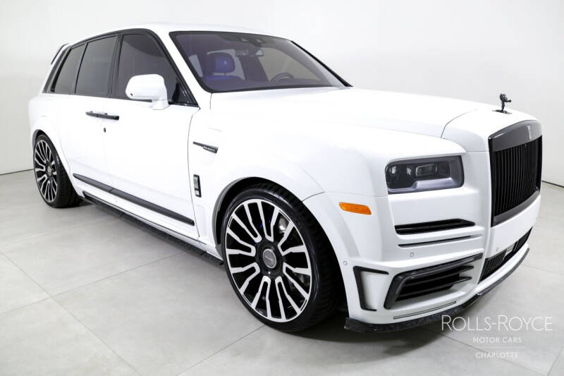 2024 Rolls-Royce Cullinan