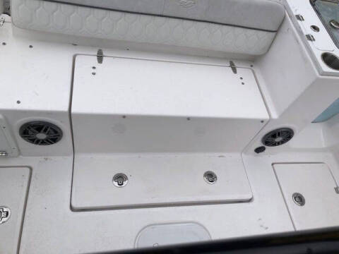 2023 Seafox 268 Commander