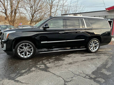 2019 Cadillac Escalade ESV Premium Luxury