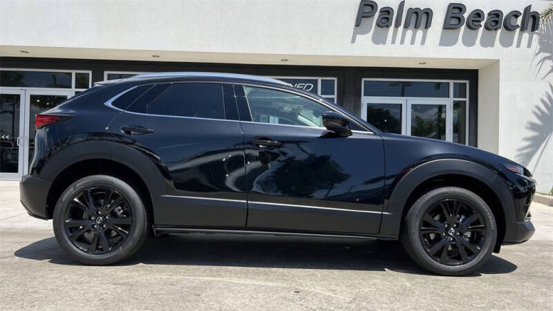 2024 Mazda CX-30 2.5 Turbo Premium