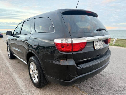 2013 Dodge Durango SXT