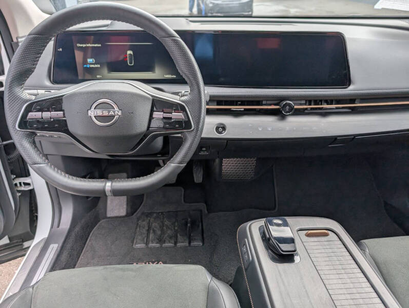 2023 Nissan Ariya Evolve+ e-4ORCE