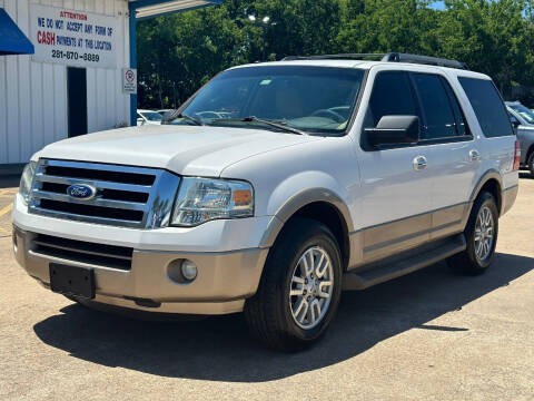 2011 Ford Expedition for sale at Discount Auto Company in Houston TX