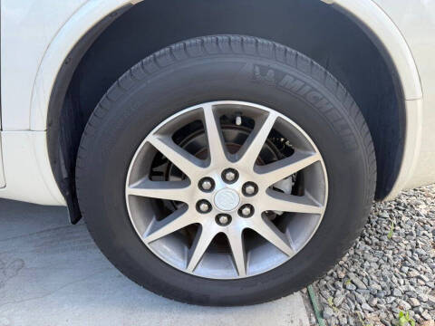 2015 Buick Enclave Leather