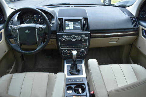 2014 Land Rover LR2