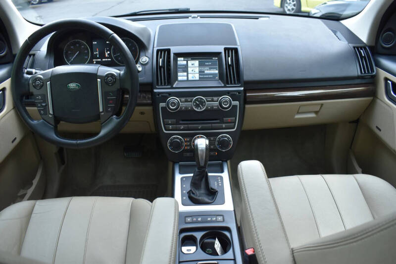 2014 Land Rover LR2
