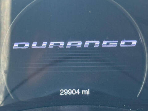2022 Dodge Durango R/T