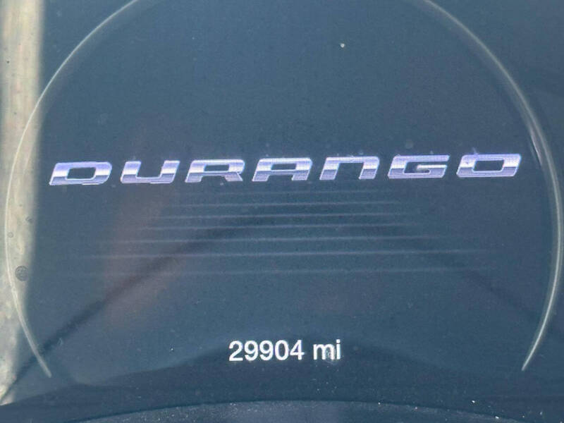 2022 Dodge Durango R/T