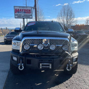 2013 RAM 2500 Laramie