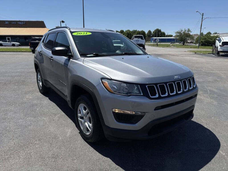 2021 Jeep Compass