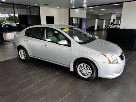 2012 Nissan Sentra