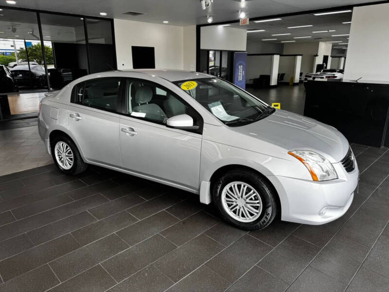 2012 Nissan Sentra