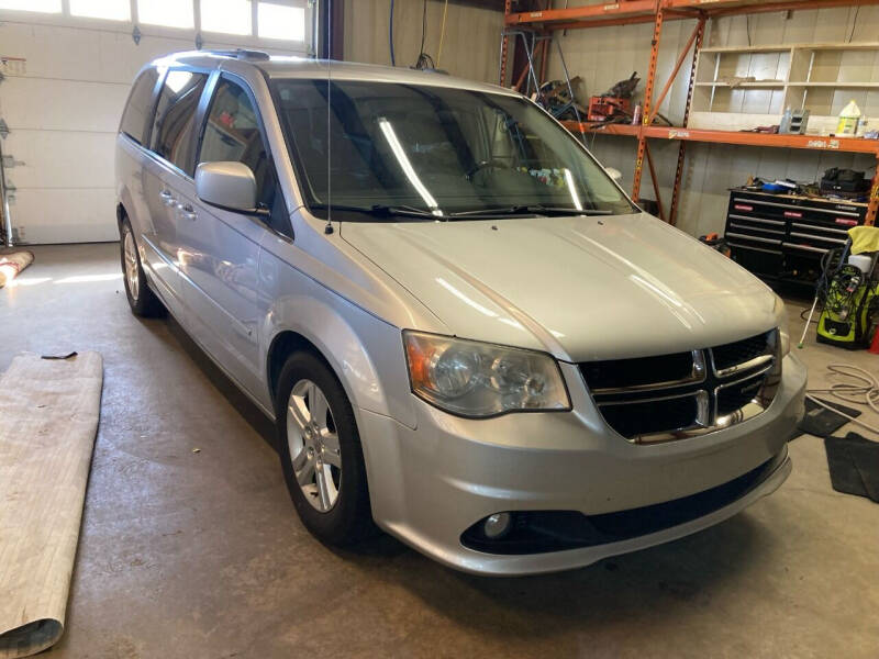 2011 Dodge Grand Caravan for sale at Brinkley Auto in Anderson IN