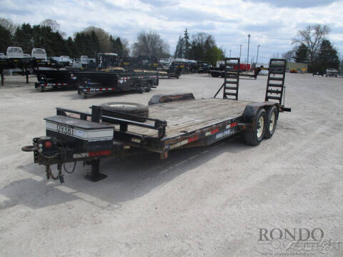 2009 Sure-Trac Equipment ST8120IT-B-120