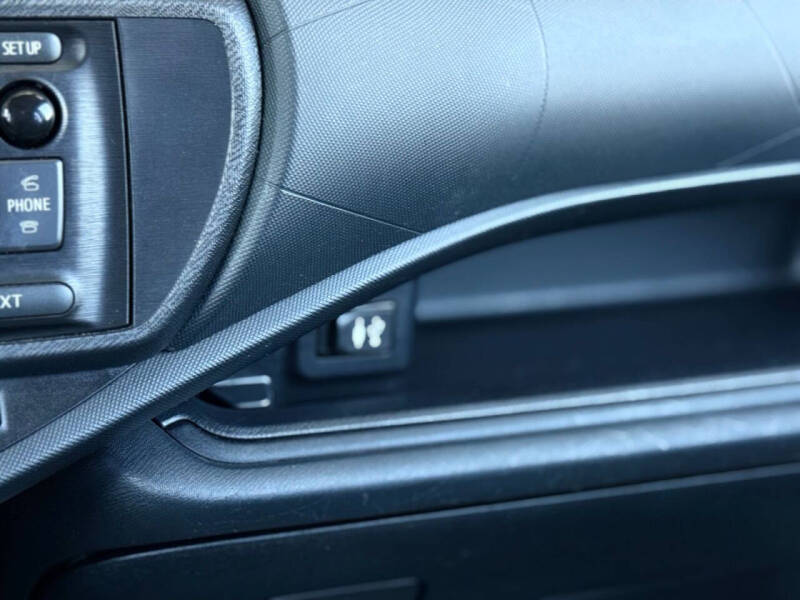 2014 Toyota Prius c One