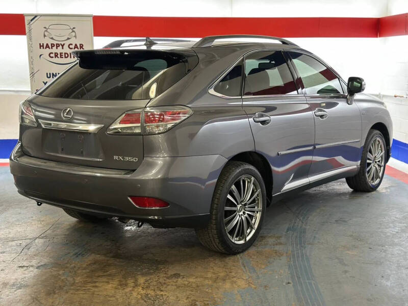 2013 Lexus RX 350