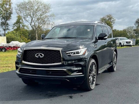 2024 Infiniti QX80 for sale at Parks Motor Sales in Columbia TN