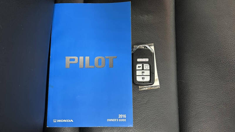 2016 Honda Pilot EX-L