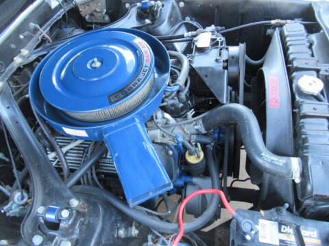 1969 Ford Shelby GT350