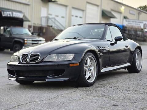 2000 BMW Z3 M