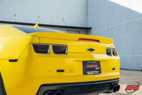 2013 Chevrolet Camaro ZL1