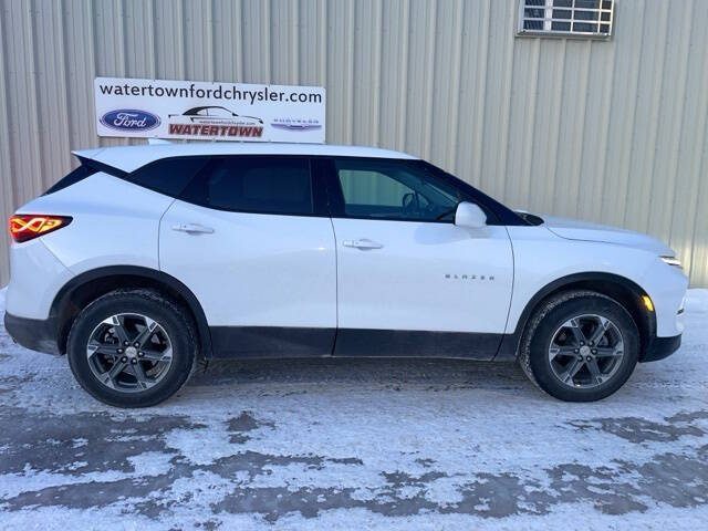 2025 Chevrolet Blazer LT